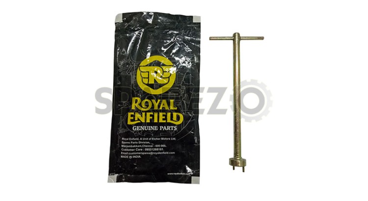 Genuine Royal Enfield Tapping Tool - Oil Feed Pump #ST-25106 - SPAREZO
